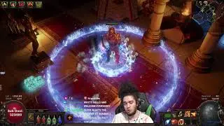 Path of Exile | Inquisitor RF EB + MoM = Budget Corrupted Soul