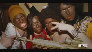 Dear White People   Date Announcement HD   Netflix