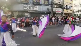 BANGKAL MAKATI TOWN FIESTA 2026 / Ati - Atihan & Marching Band Parade @Brgy. Bangkal Makati City 
