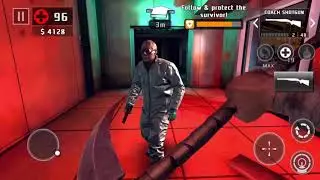 Dead Trigger 2 New Game 2021 Gameplay - Lomelvo