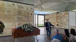 Robert Jake Johnson, Jr. Memorial Service, June 19, 2025