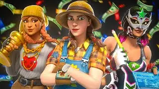🏆 1ST PLACE DREAMHACK FINALS 🏆 (w/Queasy & Anas)