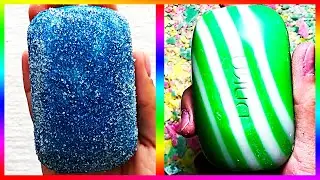 ASMR Soap Cutting / Carving ! Relaxing Sounds (no talking) Satisfying ASMR Video (Tingles) #8