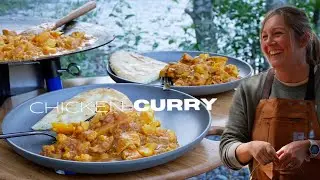 Куриное карри у реки | Эпизод 9