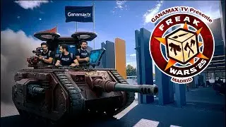 Les Meilleurs Moments de l'Expo Wargames et Mod&eacute;lisme Freak Wars