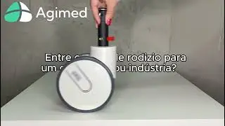 Est&aacute; precisando de rod&iacute;zio para seu equipamento hospitalar ou industrial?