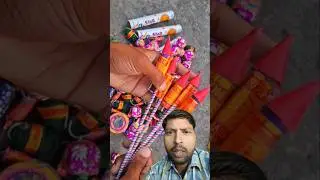 Diwali all Types Creckar Testing 😱🎆#shortfeed35 #fireworks #crackers #rjexperiment #