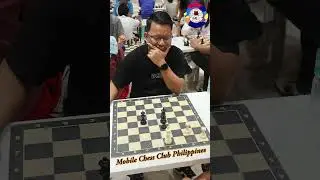 Overconfidence Backfires in a Devastating Chess Twist! 🤣 #winningdrink #Chess #MCCP #catur