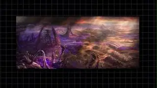 StarCraft II: Artwork Trailer