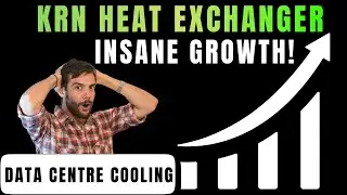 KRN HEAR EXCHANGERA/ DATA CENTRE COOLING STOCKS