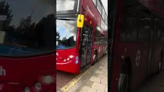 [Soon to be SL11] Route 472 departing Thamesmead on 12267 [SN14TWD] #foryoupage #stagecoachlondon