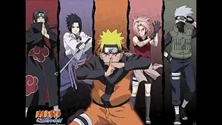 Naruto Theme - The Raising Fighting Spirit