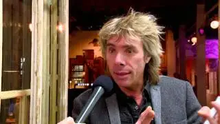 Interview Bernard Tackenberg