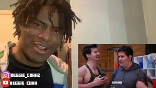 Полная сучка наконец-то добралась до Planet Fitness, но ее тело стало объектом стыда 😂