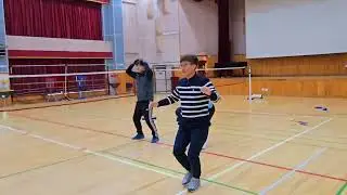 전통놀이(Korean traditional games)- 비석치기