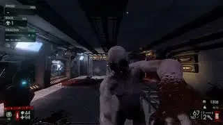 Objective mode Outpost full walkthrough (1p- 5p)