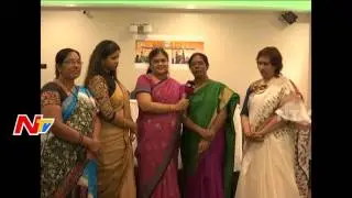 Meet And Greet Program By Telangana Development Forum In New York | USA News | NTV