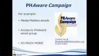 Shine the Media Spotlight on YOUR PH Story
