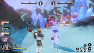 Black Clover: Quartet Knights - Magna Gameplay (Best Shooter?)