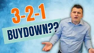CASE STUDY: What the heck is a 3-2-1 buydown??