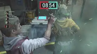 Project Resistance (Closed Beta): Valerie Gameplay 01