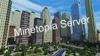 MINETOPIA STREAM!