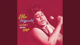 Exactly Like You (Late Show - Live (1958/Chicago))