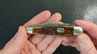 Vintage EC Simmons Keen Kutter