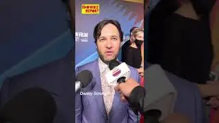 Just One Question Interview With Danny Strong At LFF 2021 For &lsquo;Dopesick&rdquo;
