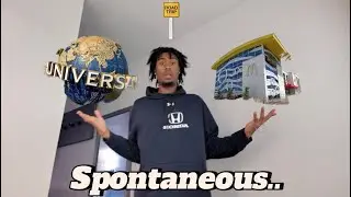 Solo Trip to Orlando with No Plan 