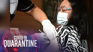 Health group seeks community-based COVID-19 vaccine info drive to boost public confidence | ANC