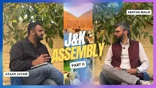 Discussion on property bill, drug abuse & human rights commission in J&K Assembly | Day 3 | 74&deg;East