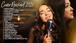 Jennel Garcia Acoustic Cover Rewind 2020 (ft. Boyce Avenue) (Dance Monkey, My Immortal, Se&ntilde;orita)