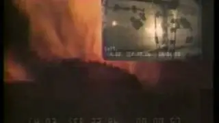 M1A1 & M1A2 tank blow out panels on ammunition stowage