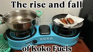 Взлет и падение компании Koko Fuels