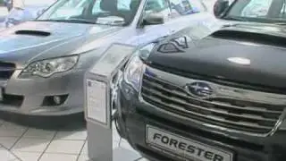Auto Sauer GmbH Saarbr&uuml;cken Subaru