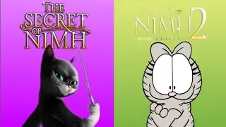 The Secret of NIMH (KR Style) Cast Video 