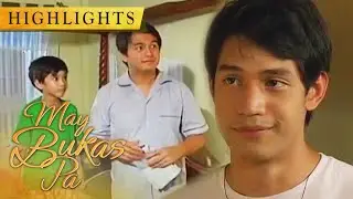 Santino and Fr. Jose accompany Bro. John to his hacienda | May Bukas Pa