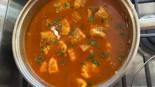 Fish and Potato Curry Simple But Yet Delicious 😋