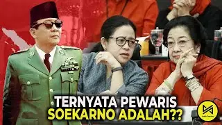 BUKAN KE MEGAWATI DAN PUAN!? Inilah Orang yang Mewarisi Pusaka dan Ilmu Soekarno