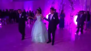 Dulce 16 un baile de ensueño
