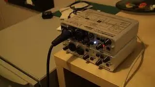 Using a 2009 Roland UA-25EX Audio Interface in 2021