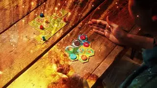 Why was this board game review edited in this way?