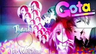 Gota io --  EPIC *MAGIC DOUBLE SPLIT DESTROY*- NEW SOLOTRICKSPLIT VS TRICKSPLIT ---- Mayk MLG