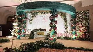 Dome Structure Stage Decor | Rafy Events