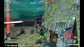 War Robots - How to solve Retro Treasure Hunt Event task 