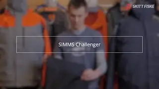SIMMS Challenger - Fiskebekledning - Skitt Fiske