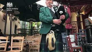 Robert Burns' birthday celebration - 2023