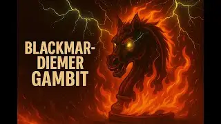 Гамбит Блэкмара-Димера: объяснение ЖЕСТОКОЙ ловушки