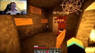 Minecraft Escape - Jakiś Tam | Vertez & MrPurpose